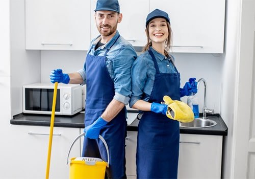 تنظيف المفروشات